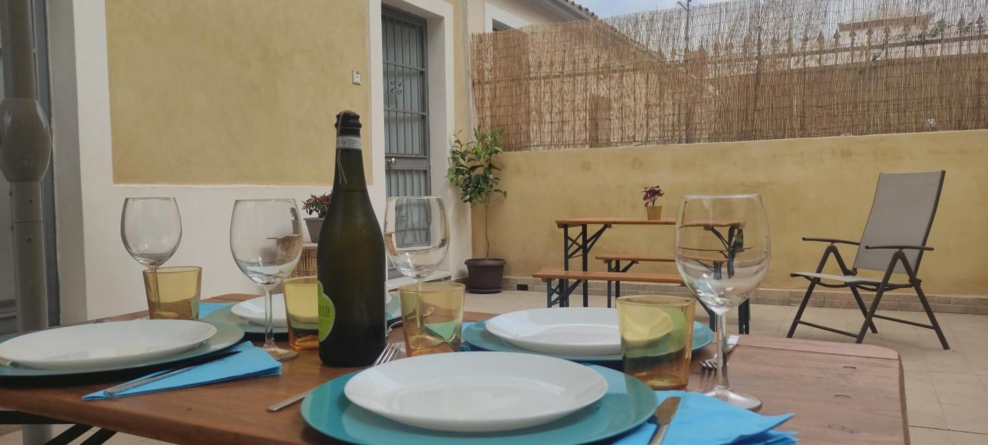 Team019 Casa Bruno Terrace & Sicilian Charm Apartment Catania Exterior photo